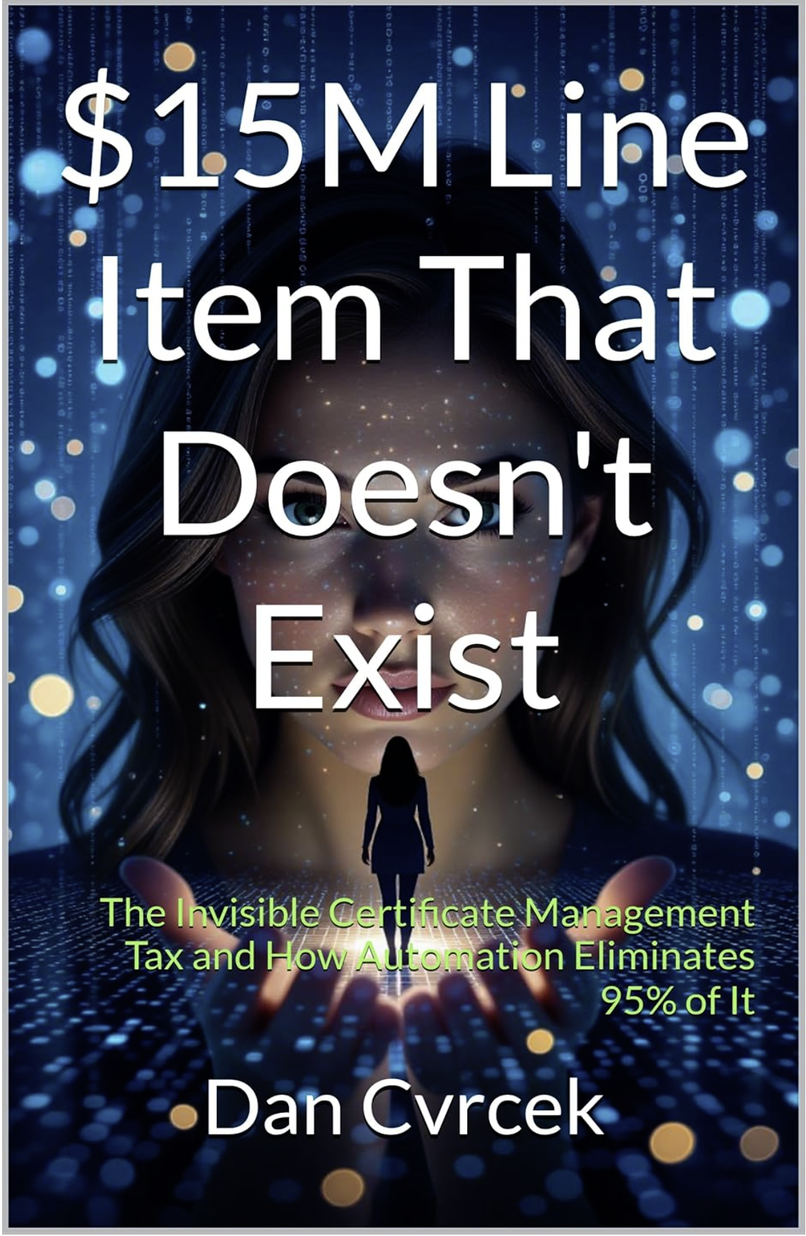 Cover: $15M Line Item That Doesn't Exist